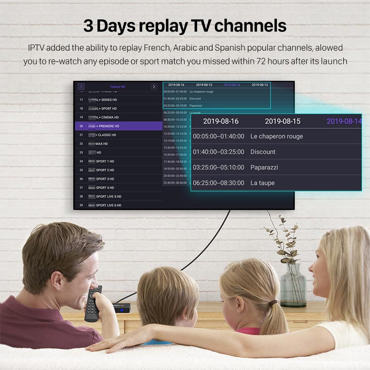 iptv smarter